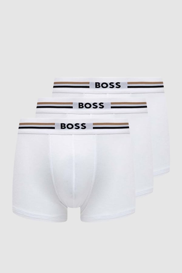 ΕΣΩΡΟΥΧΟ 3 ΤΕΜ BOSS - 100 ΛΕΥΚΟ